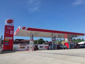 Phoenix Gas Station - Malvar Station