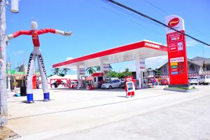 Phoenix Gas Station - Malvar Station