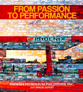 Phoenix Petroleum Annual Reports - From Passion to Performance