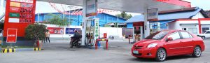 Phoenix Gas Station - Balagtas Bulacan