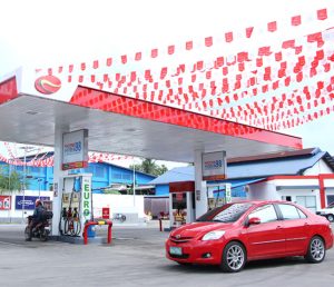 Phoenix Balagtas Bulacan Gas Station