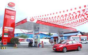 Phoenix Gas Station - Balagtas, Bulacan