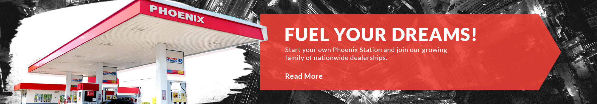 Own a Phoenix Gas Station