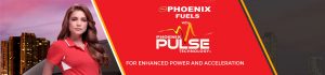 Phoenix Pulse Technology - Rhian Ramos