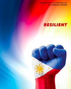 Phoenix Petroleum Annual Reports - Resilient