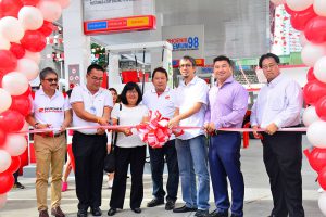 Phoenix Gas Station - Timog Ave Station