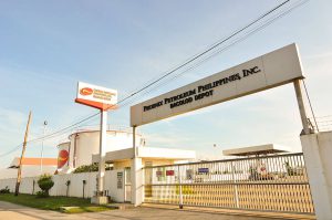 Phoenix Fuels Bacolod Depot