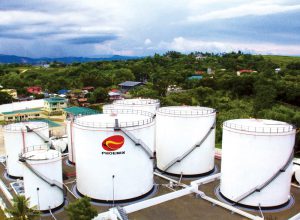 Phoenix Petroleum Cebu Facilities