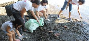 Phoenix Petroleum Participates in coastal clean-up