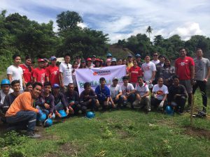 Phoenix Environment CSR - Luzon Tree Planting