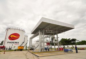 Phoenix Petroleum Facility