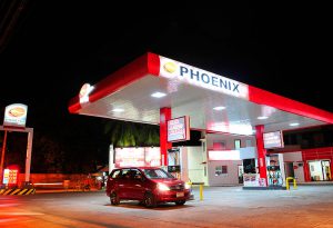 Phoenix Petroleum Gas Station