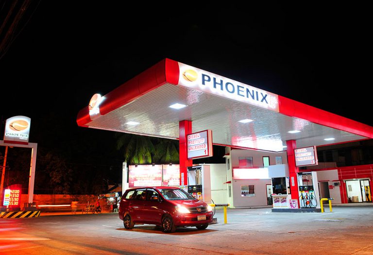 Phoenix Petroleum Gas Station Phoenix Fuels