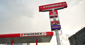 Locator Partner - Phoenix Gas Station