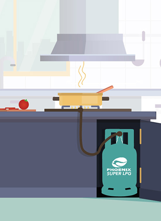 Animated Phoenix Super LPG Animated Phoenix Super LPG