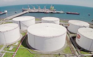 PNX Petroleum Singapore Depot