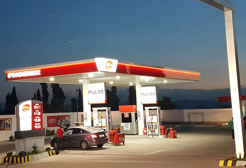 Phoenix Petroleum Gas Station