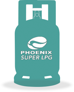 Phoenix Super LPG Tank Icon