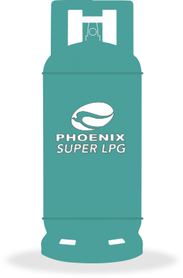Phoenix Super LPG Tank Icon