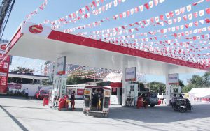 New Phoenix Gas Station Opening