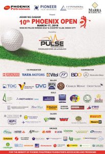 10th Phoenix Petroleum Open Golf Tournament