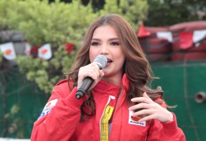 Rhian Ramos - Phoenix Petroleum