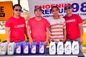 Phoenix Petroleum Lubricants