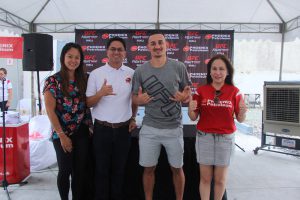 Phoenix Petroleum - UFC Fight Night Manila