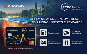 Phoenix RCBC Bankard Mastercard