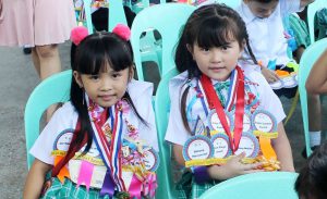 Phoenix fuels the dream of over 3,000 kindergarten scholars - Lapu-Lapu