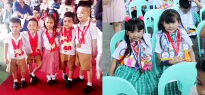 Phoenix fuels the dream of over 3,000 kindergarten scholars - R. Palma & Lapu-Lapu