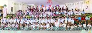 Phoenix fuels the dream of over 3,000 kindergarten scholars - Vicente Hizon