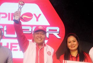 Phoenix Petroleum Pinoy Tsuper Hero - Community leader from Rizal wins