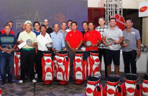 Phoenix Fuels Amateur Golf Class A-D Winners