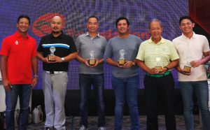 Phoenix Fuels Amateur Golf WAGC winners