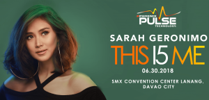 Phoenix Fuels + Sarah Geronimo - SMX Davao