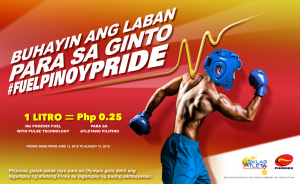 Phoenix Fuels - Buhayin and Laban Para sa Ginto