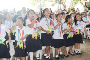 Phoenix fuels the dream of over 3,000 kindergarten scholars - Dona Asuncion