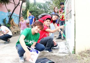 Phoenix helps Youth Gear up for School through Brigada Eskwela - V. Hizon Elem. School, Davao (1)