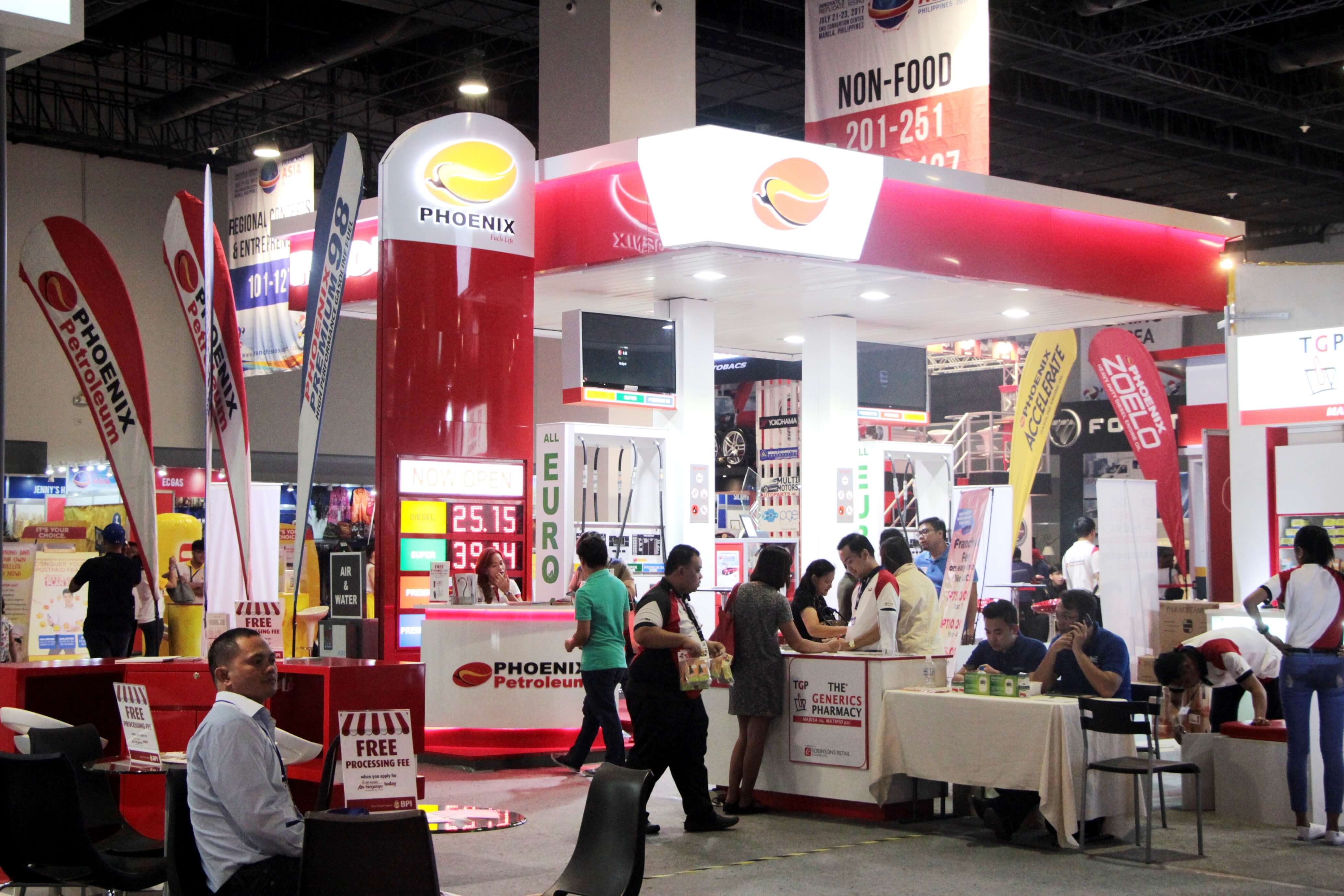 Phoenix Petroleum opens wealth of opportunities to Filipino entrepreneurs