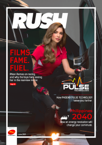 Phoenix Fuels - Pulse Technology - Rhian Ramos (RUSH)