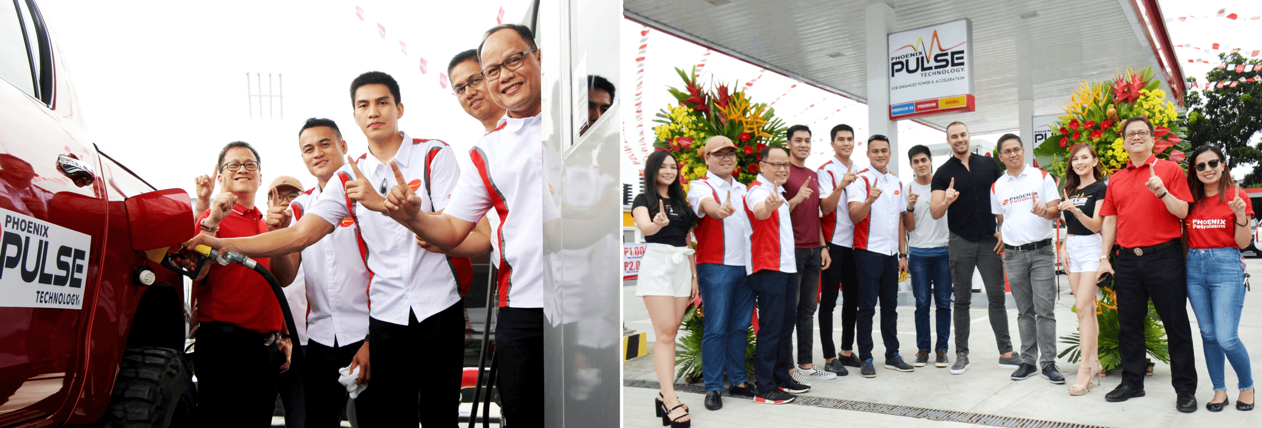 Phoenix Fuel Master JC Intal plays in new arena - gas station business