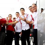 Phoenix Fuel Master JC Intal plays in new arena