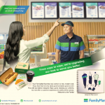 FamilyMart opens new Flagship store at Clark Global City