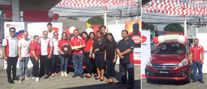 Pinoy Tsuper Hero 3 winner drives home a Suzuki Ertiga