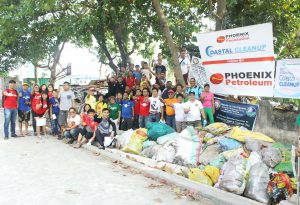 Phoenix Petroleum protects marine life, joins ICC - Davao