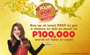 Pop and Match - Phoenix Fuels Promotion Banner