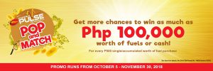 Pop and Match - Phoenix Fuels Promotion Banner