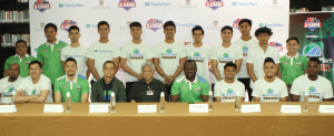 FamilyMart-Enderun joins PBA D-League