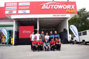 Autoworx Plus opens first-ever branch